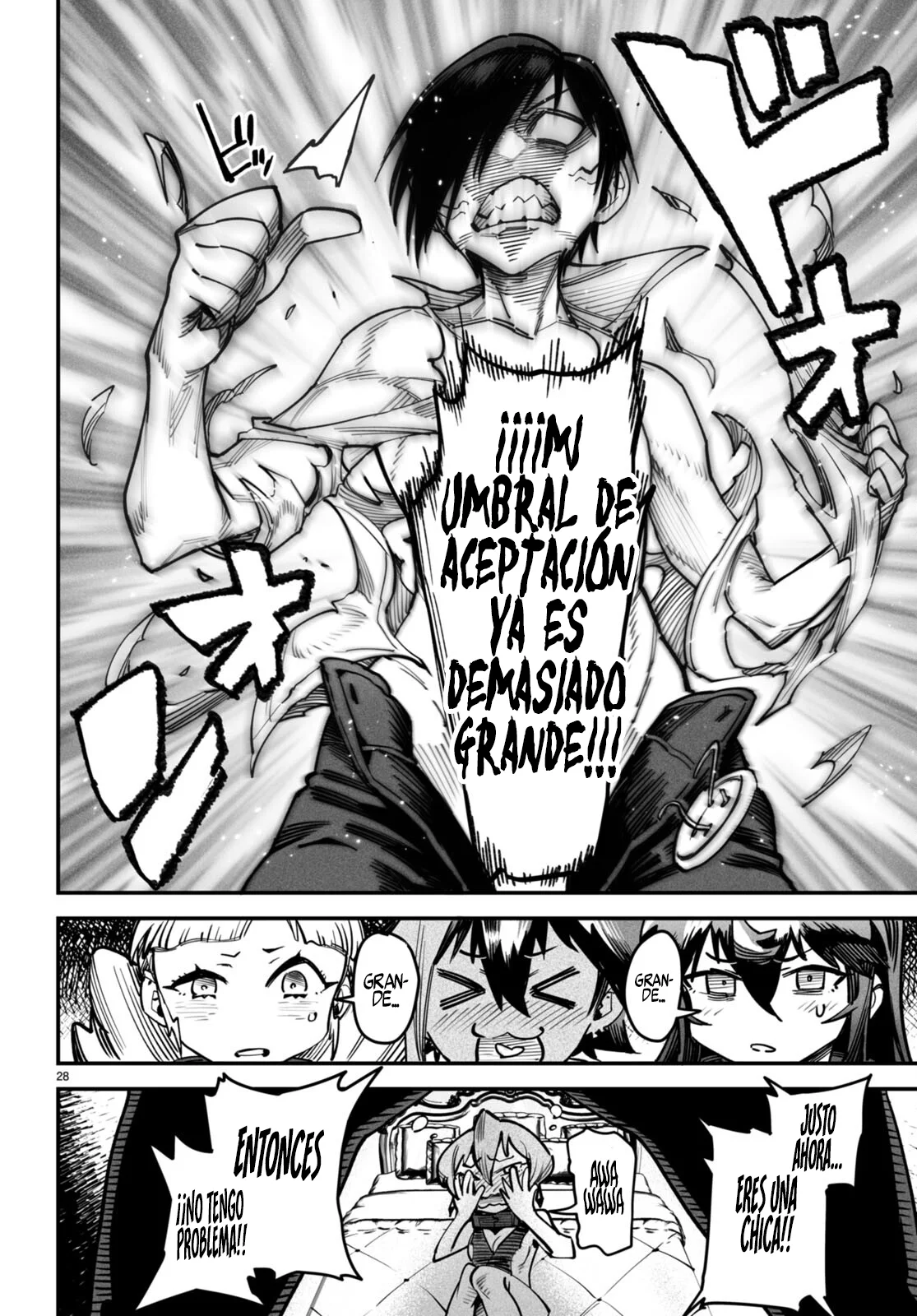 Página 29 del Manga