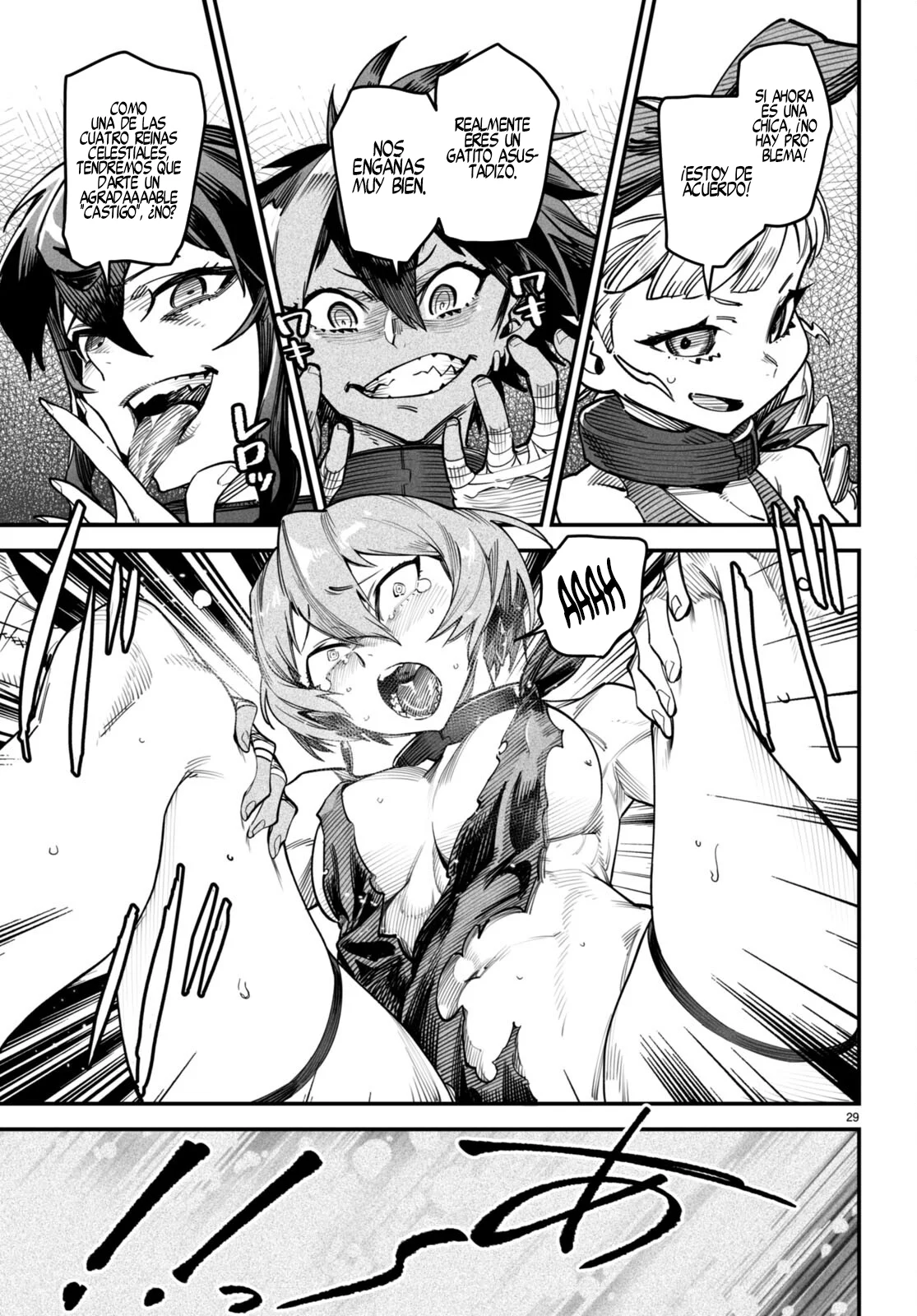 Página 30 del Manga