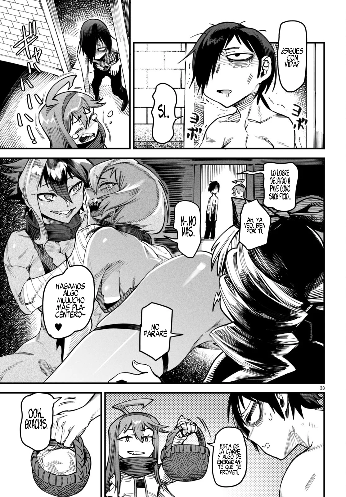 Página 34 del Manga