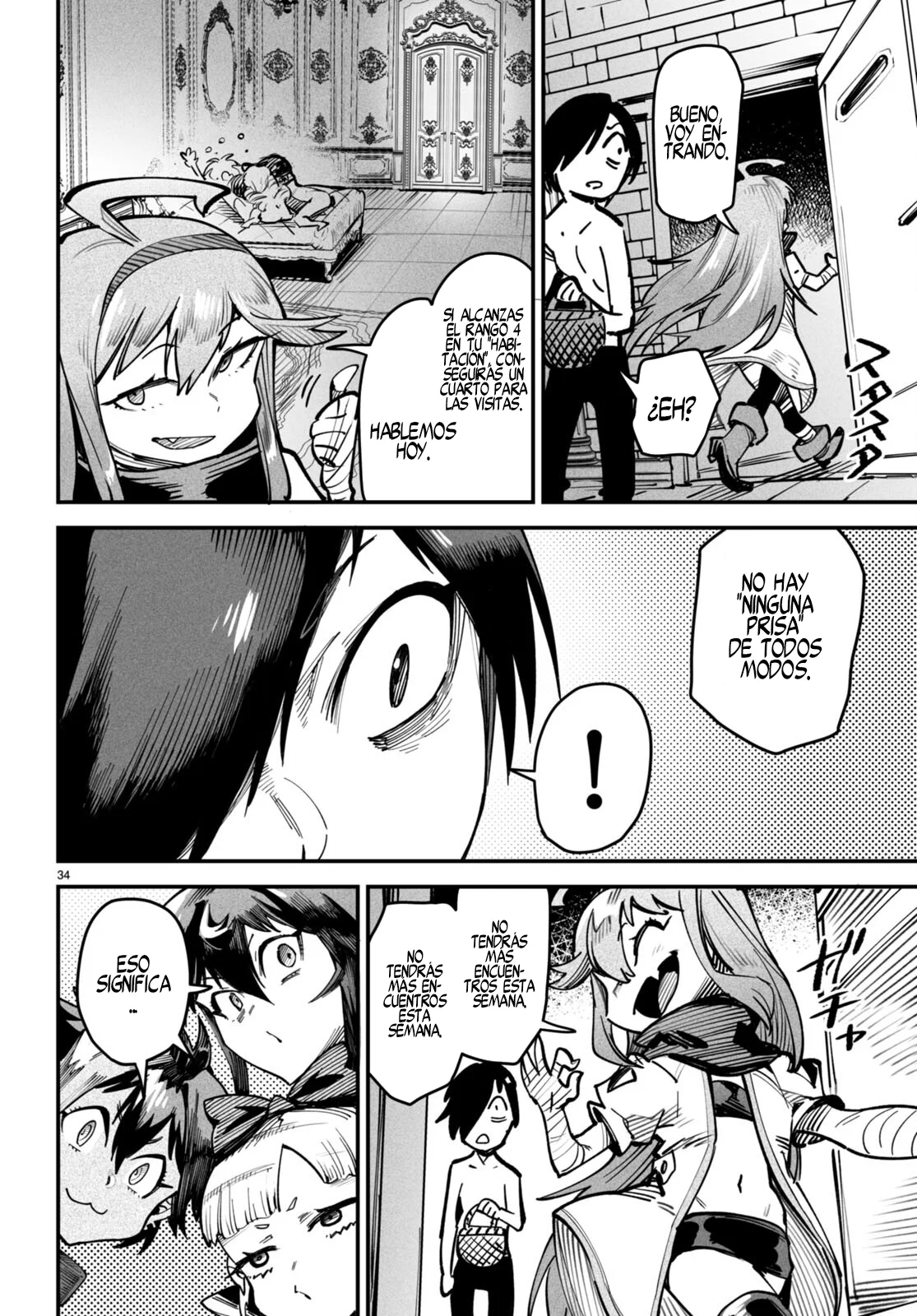Página 35 del Manga
