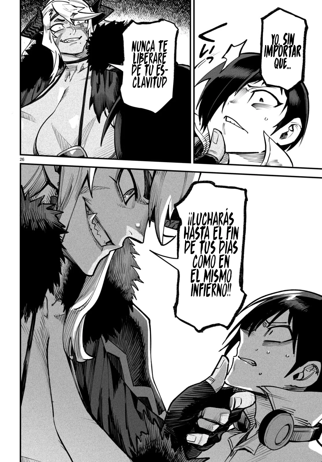 Página 25 del Manga