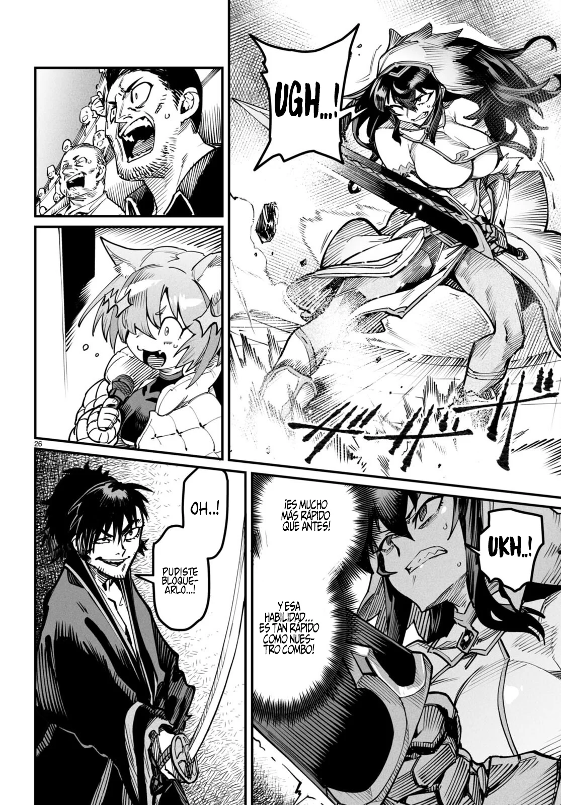 Página 25 del Manga