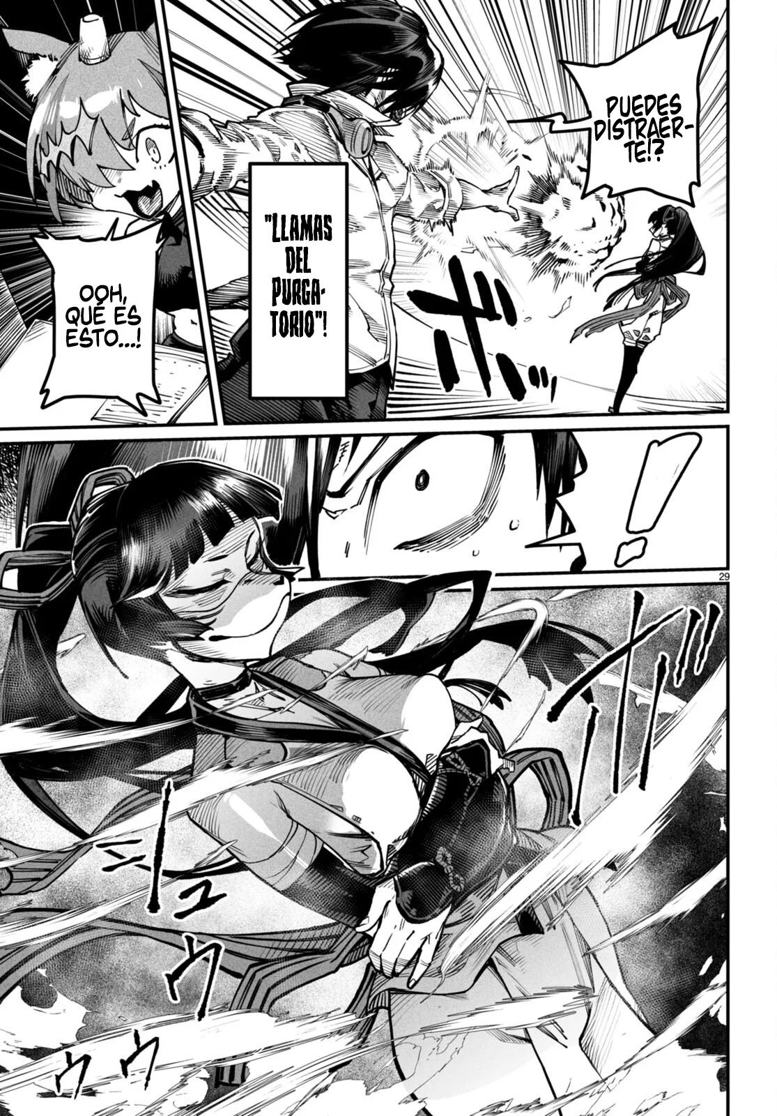 Página 28 del Manga