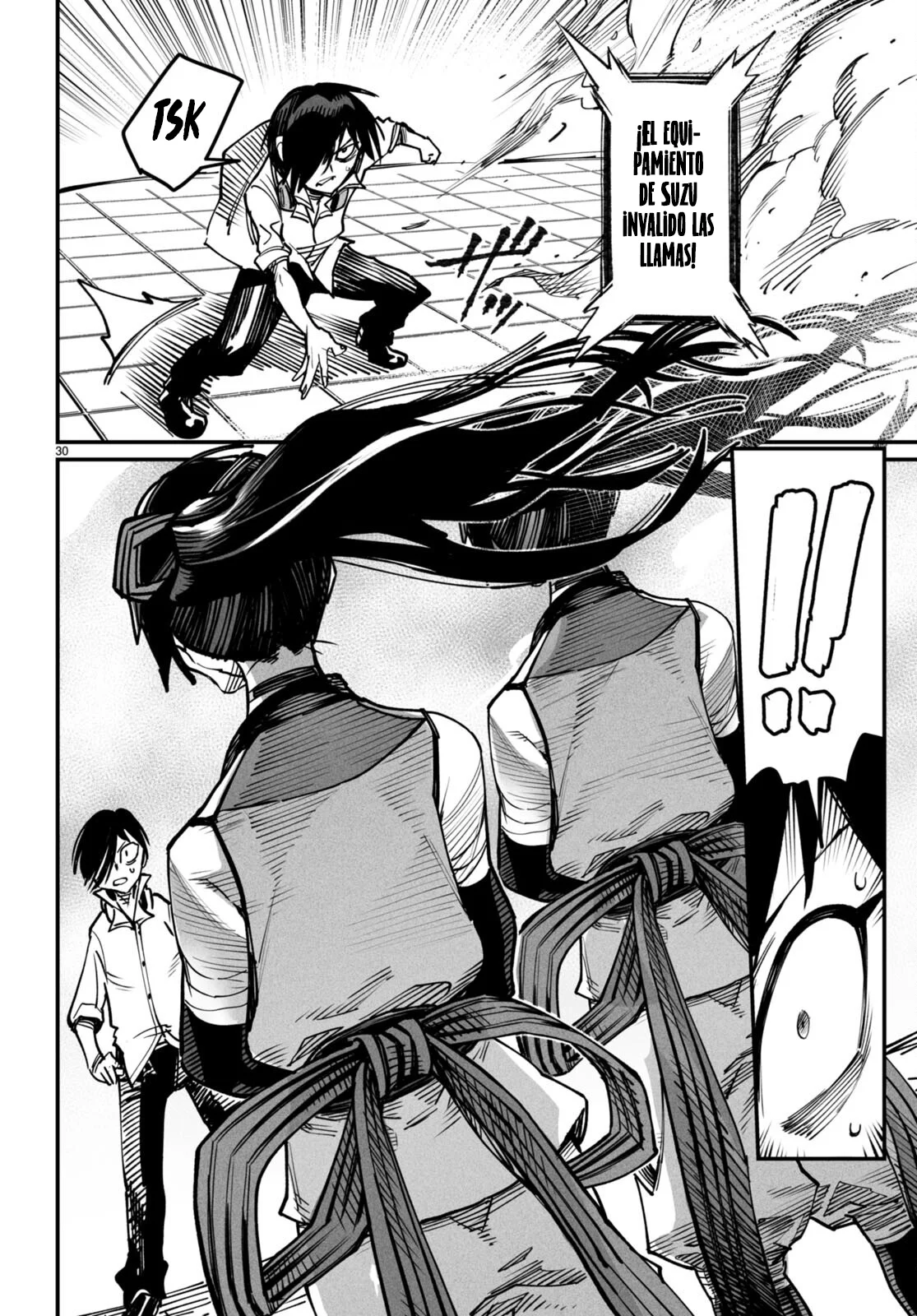Página 29 del Manga