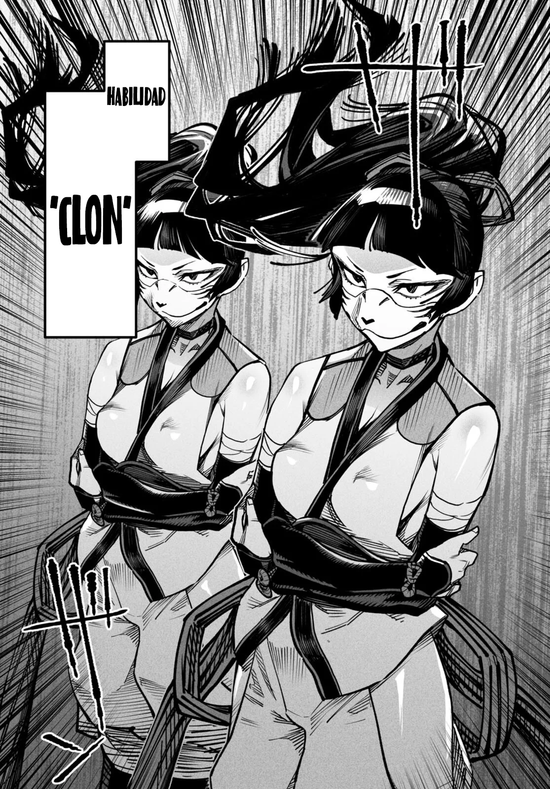 Página 30 del Manga