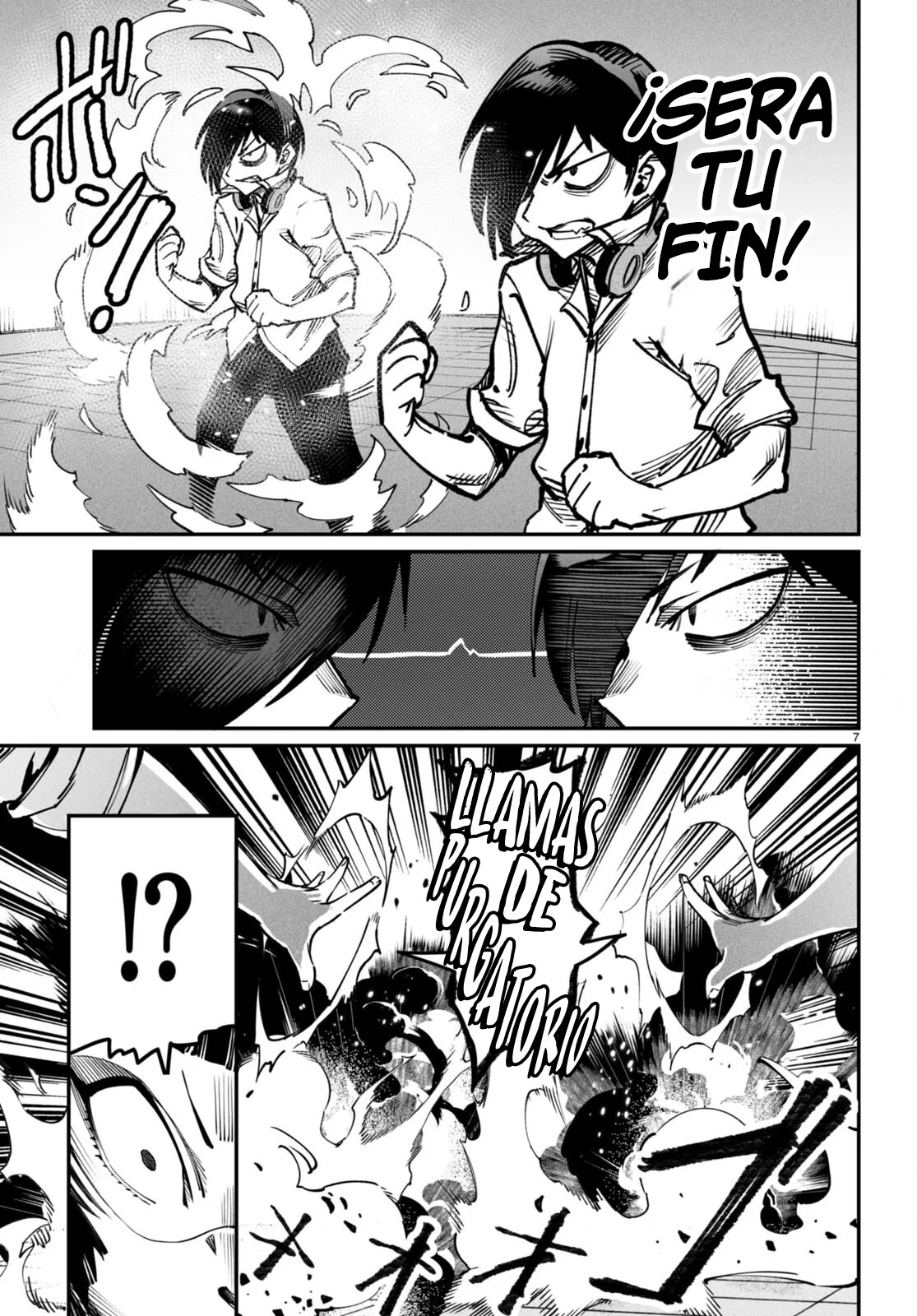 Página 9 del Manga