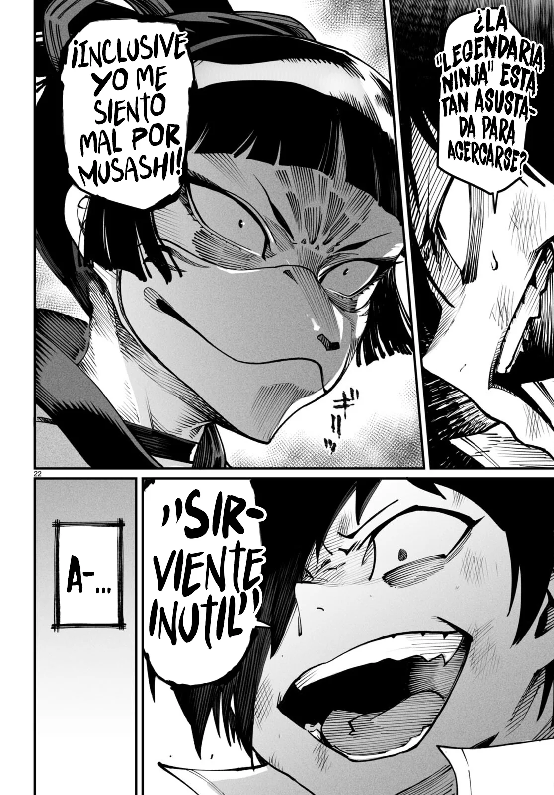 Página 24 del Manga
