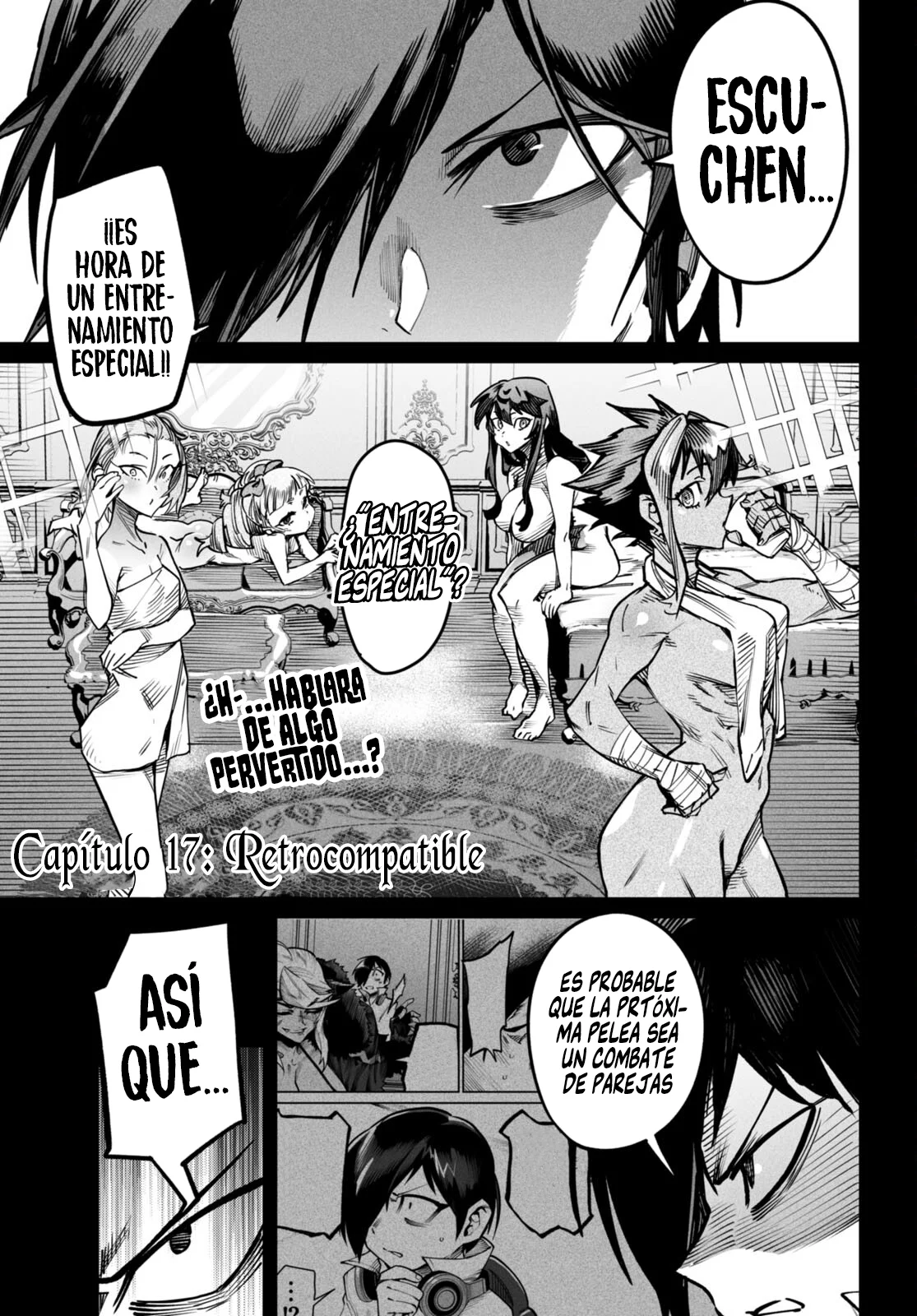 Página 5 del Manga