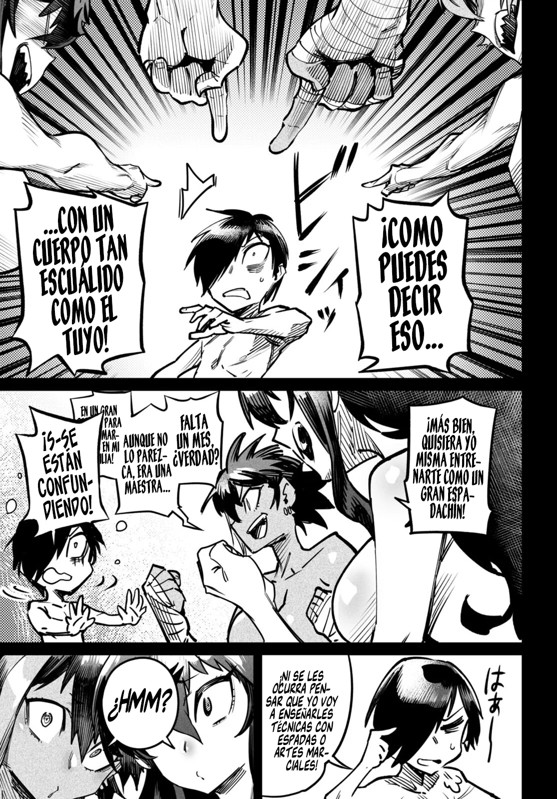 Página 7 del Manga