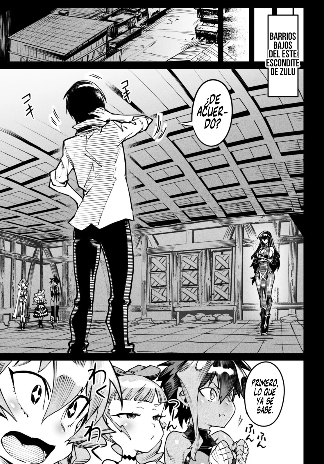 Página 9 del Manga