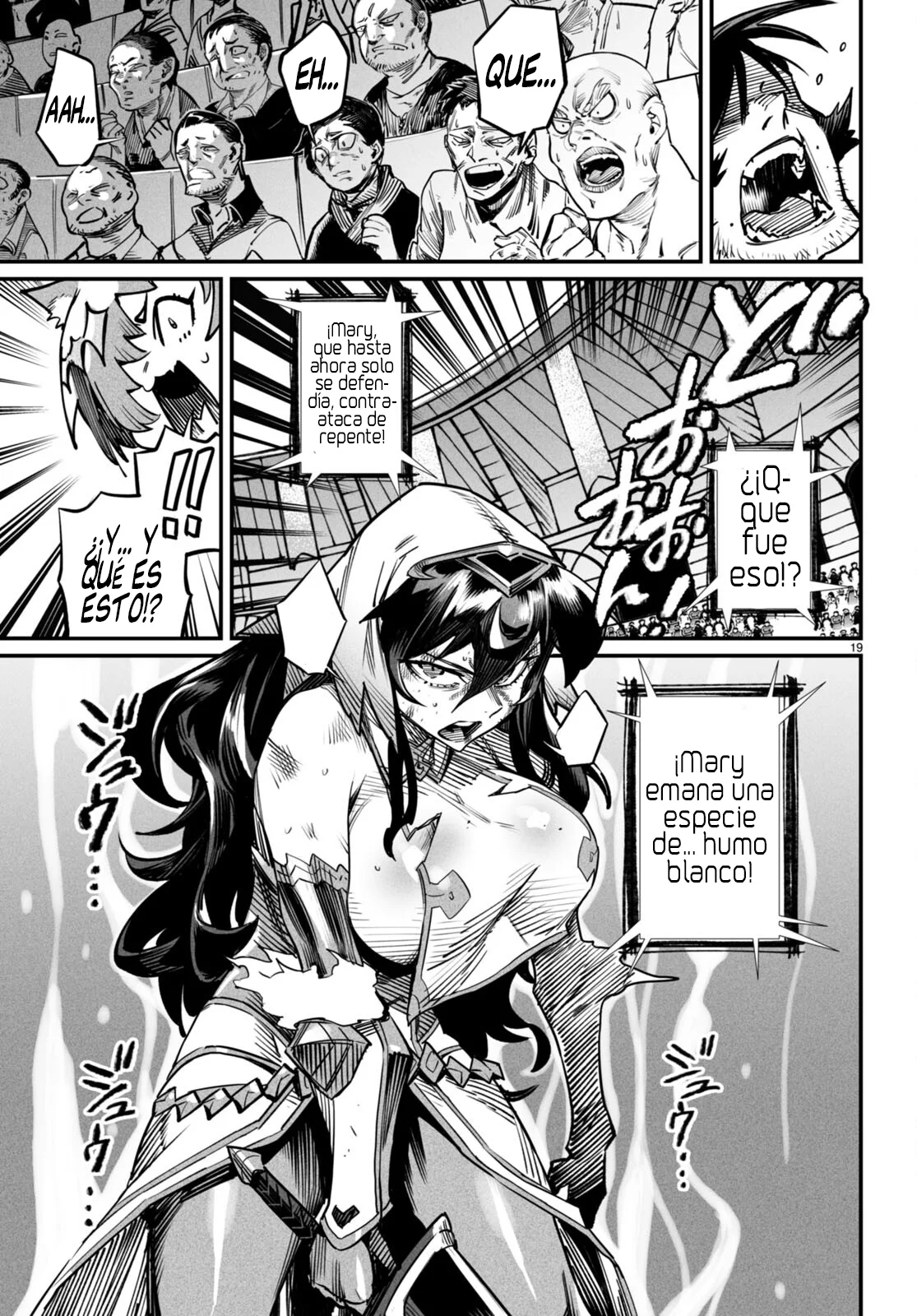 Página 23 del Manga