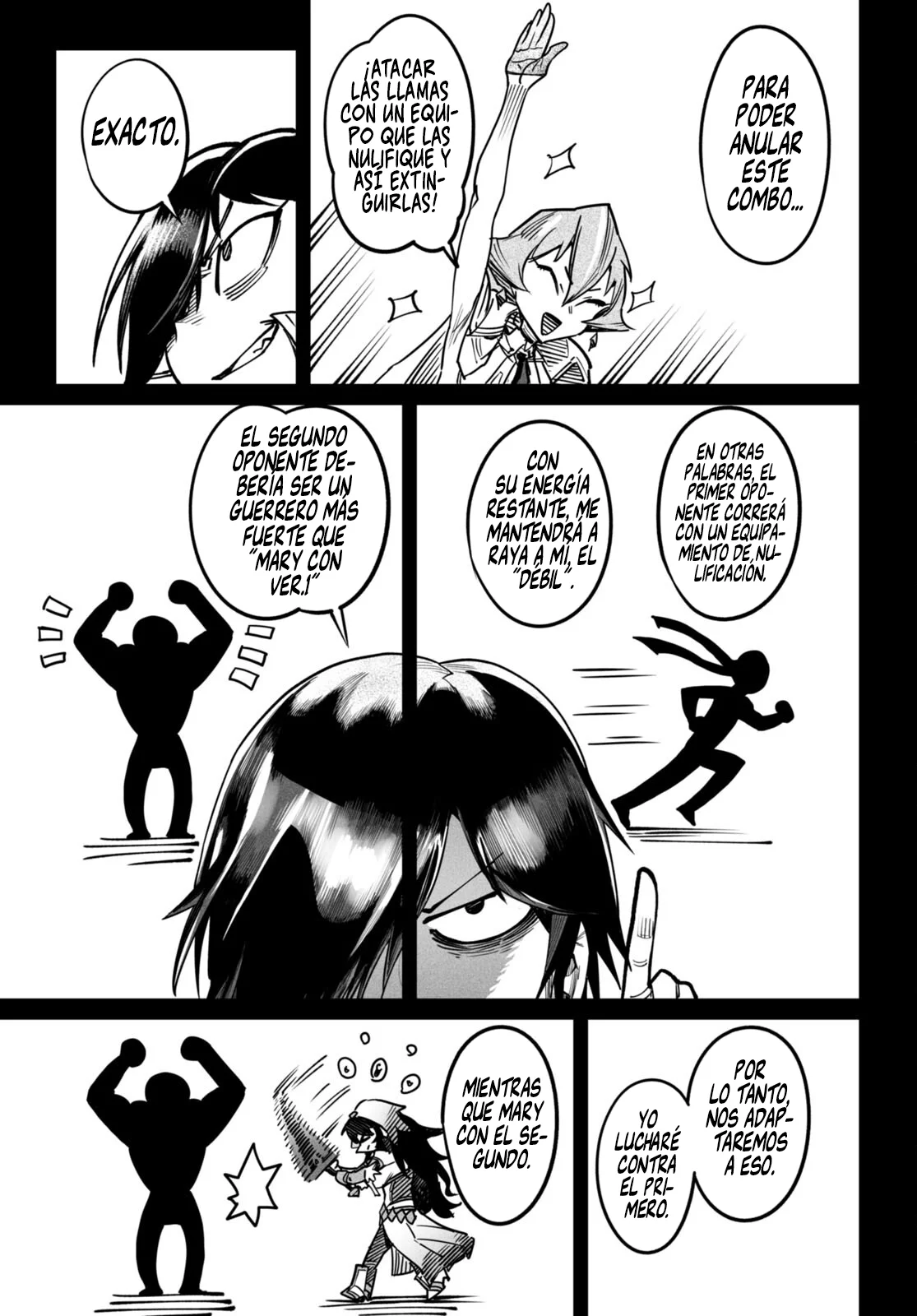 Página 30 del Manga