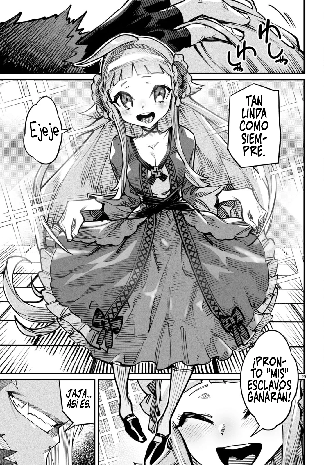 Página 34 del Manga