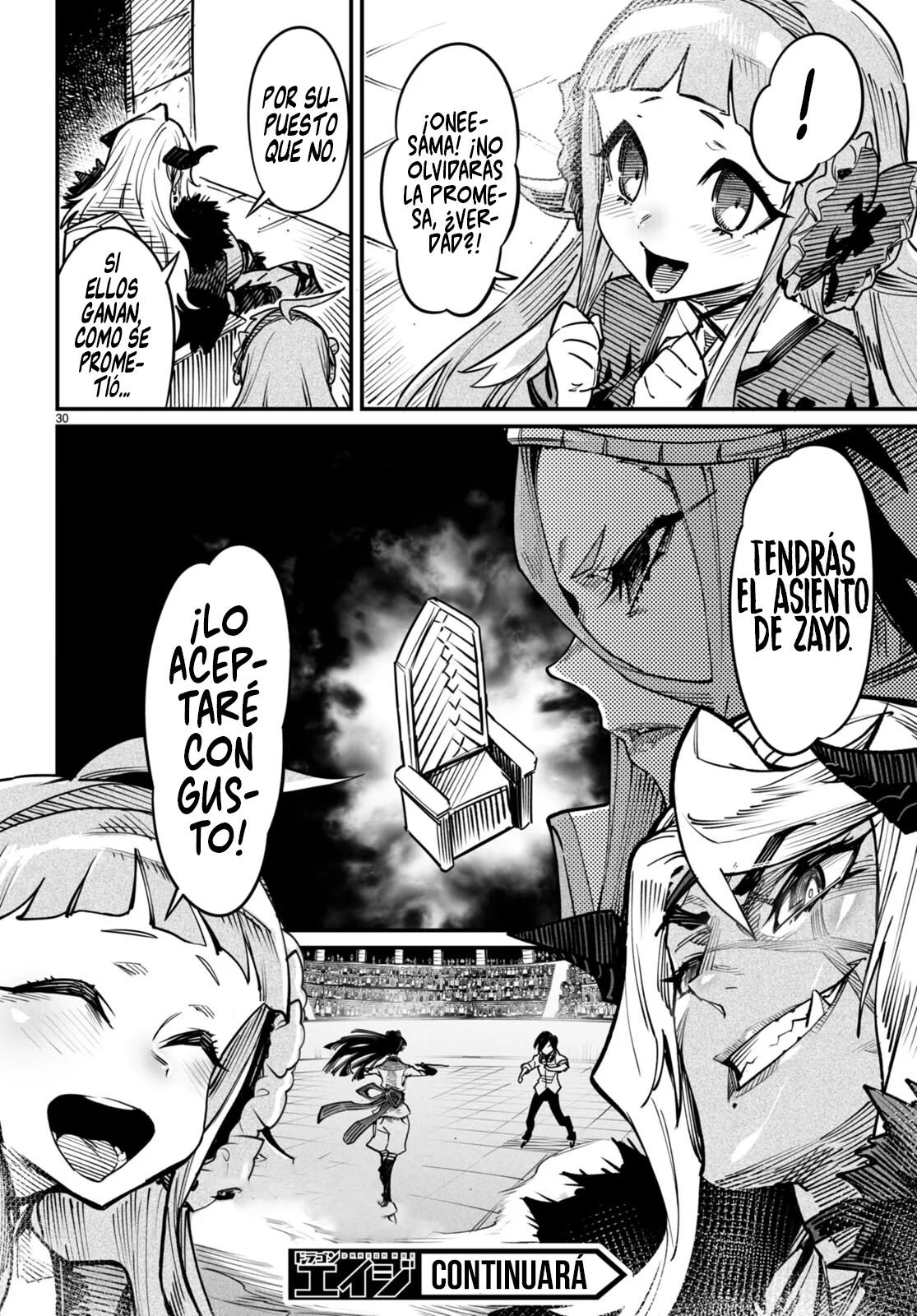 Página 35 del Manga