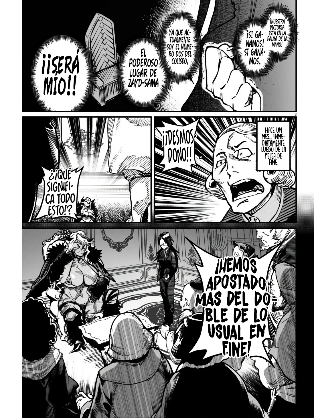 Página 5 del Manga