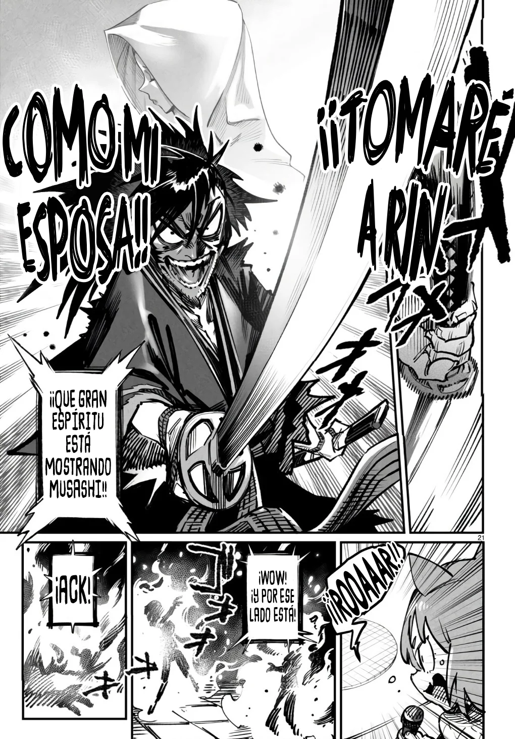 Página 24 del Manga
