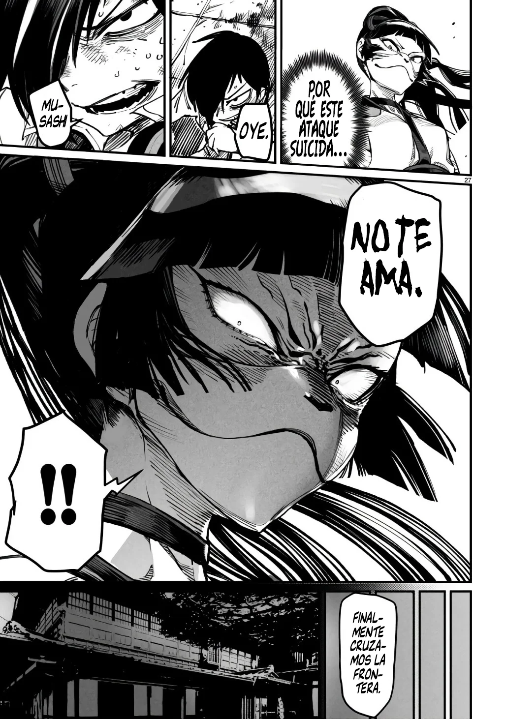 Página 30 del Manga