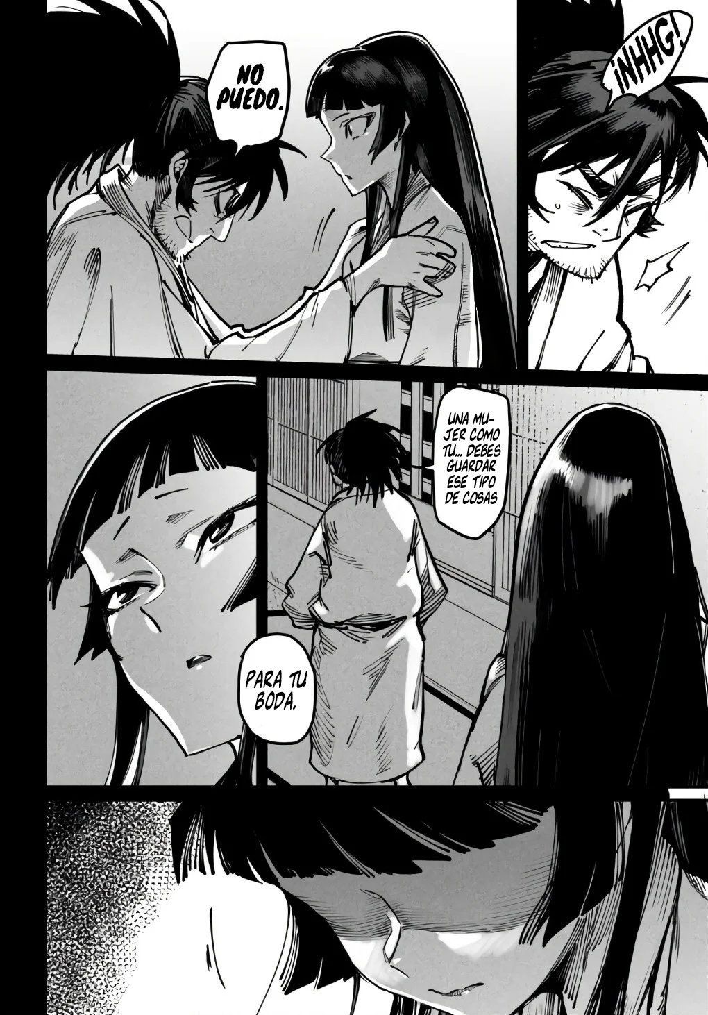 Página 35 del Manga