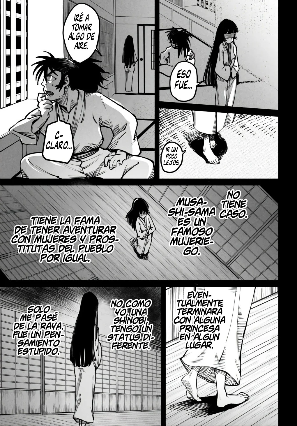 Página 36 del Manga