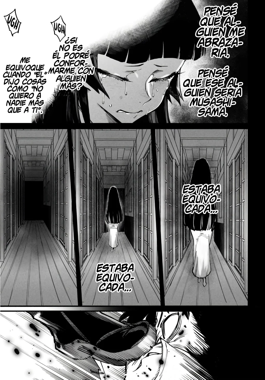 Página 38 del Manga