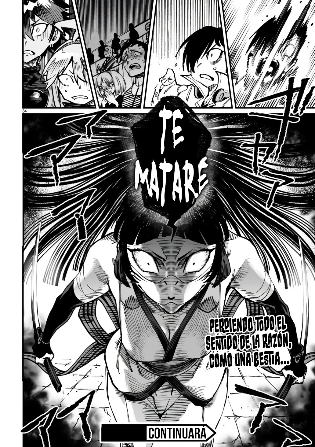 Página 39 del Manga