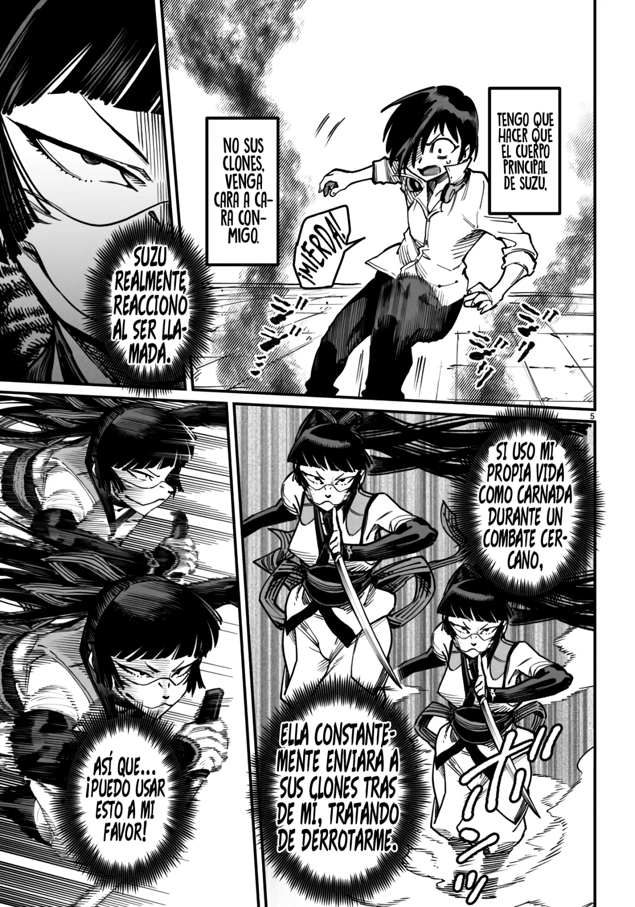 Página 7 del Manga