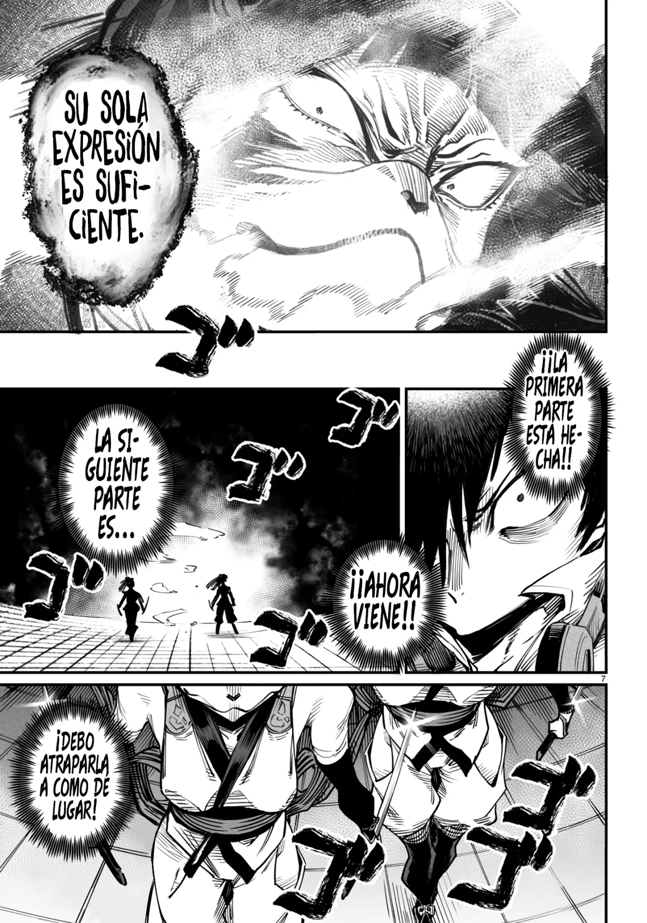 Página 9 del Manga