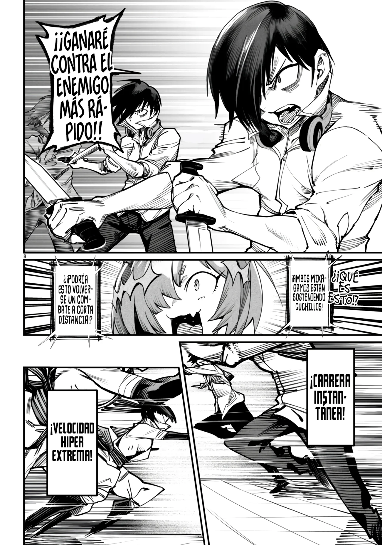 Página 10 del Manga