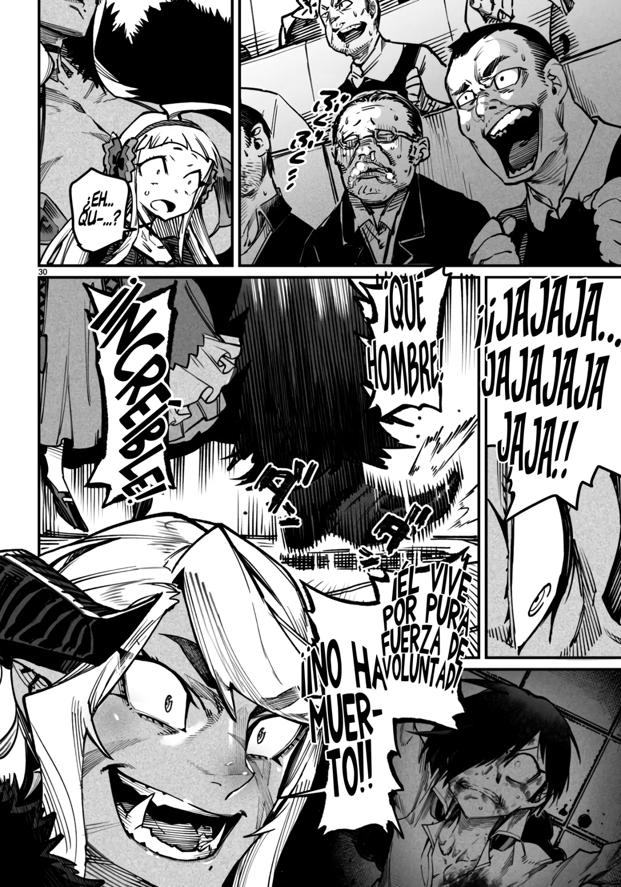 Página 29 del Manga