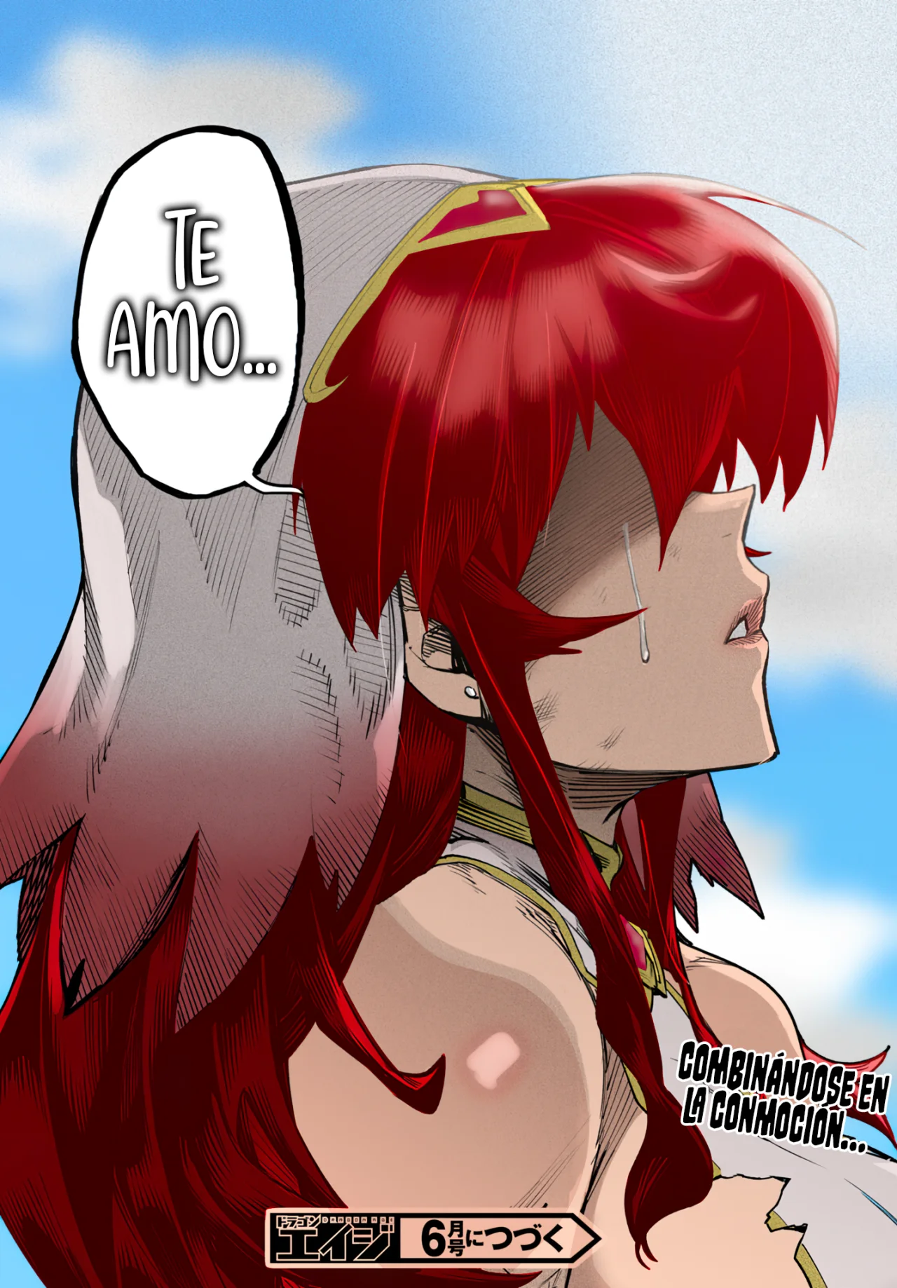 Página 34 del Manga