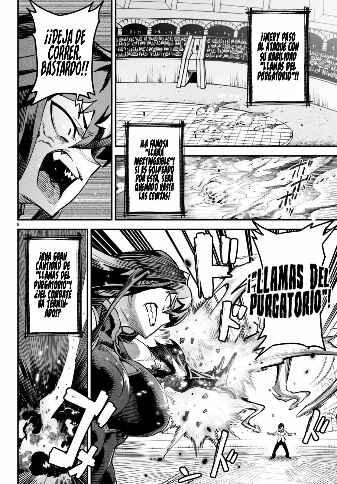Página 9 del Manga