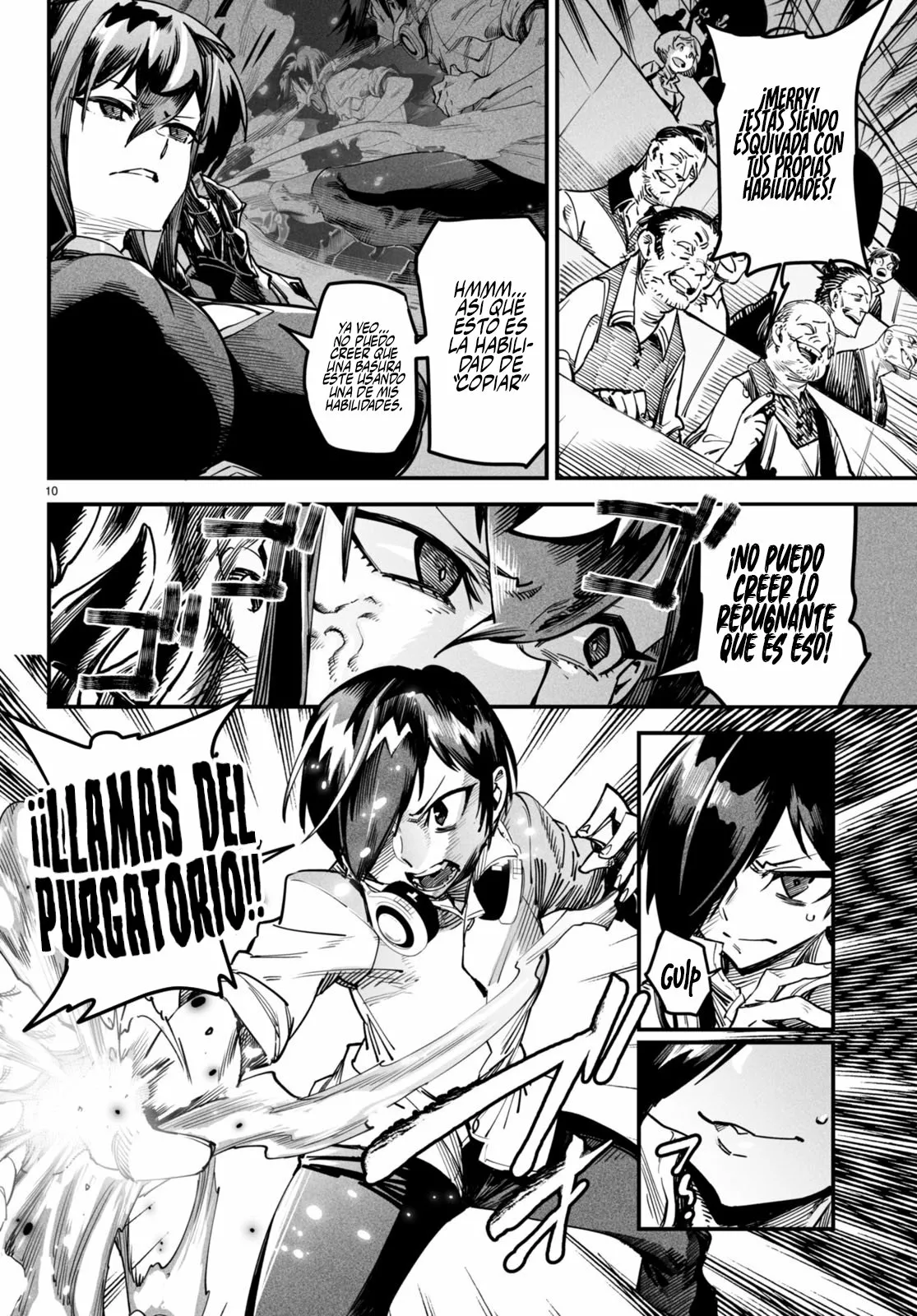 Página 11 del Manga