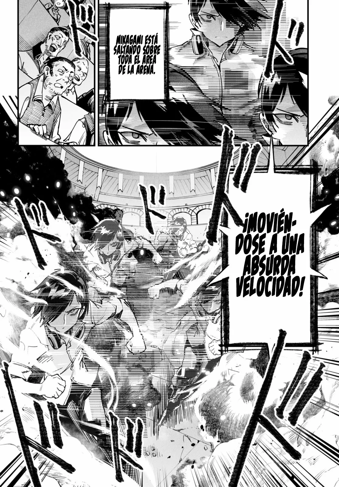 Página 25 del Manga