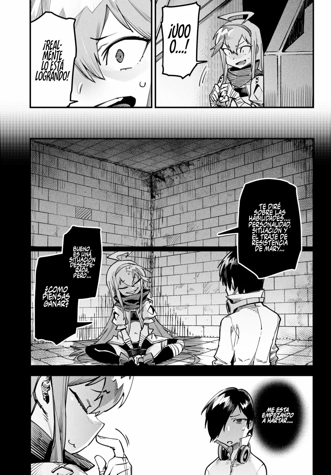 Página 26 del Manga