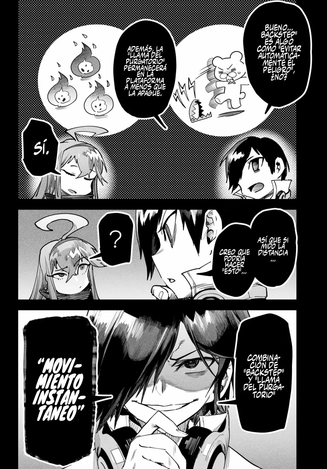 Página 27 del Manga