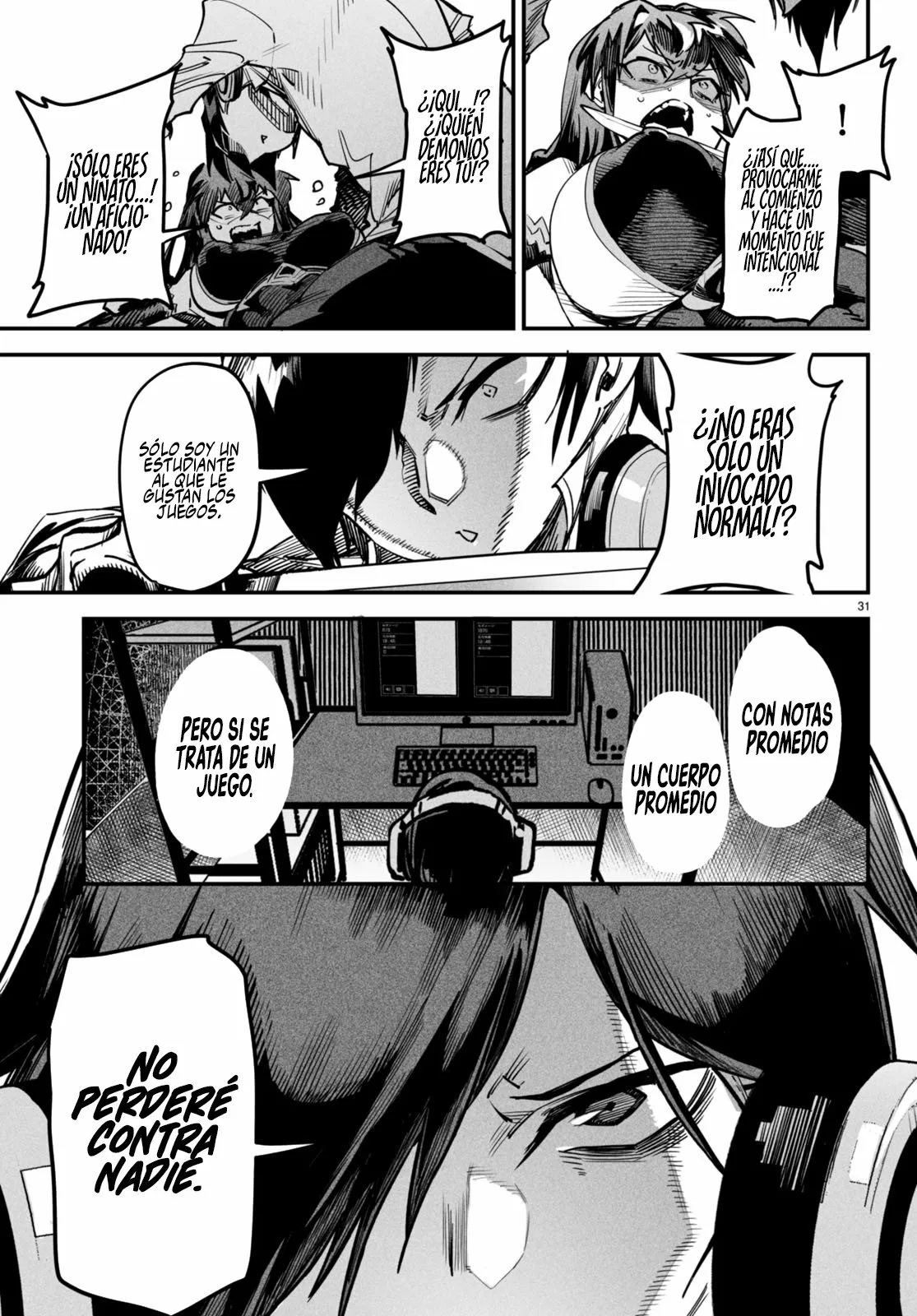 Página 32 del Manga