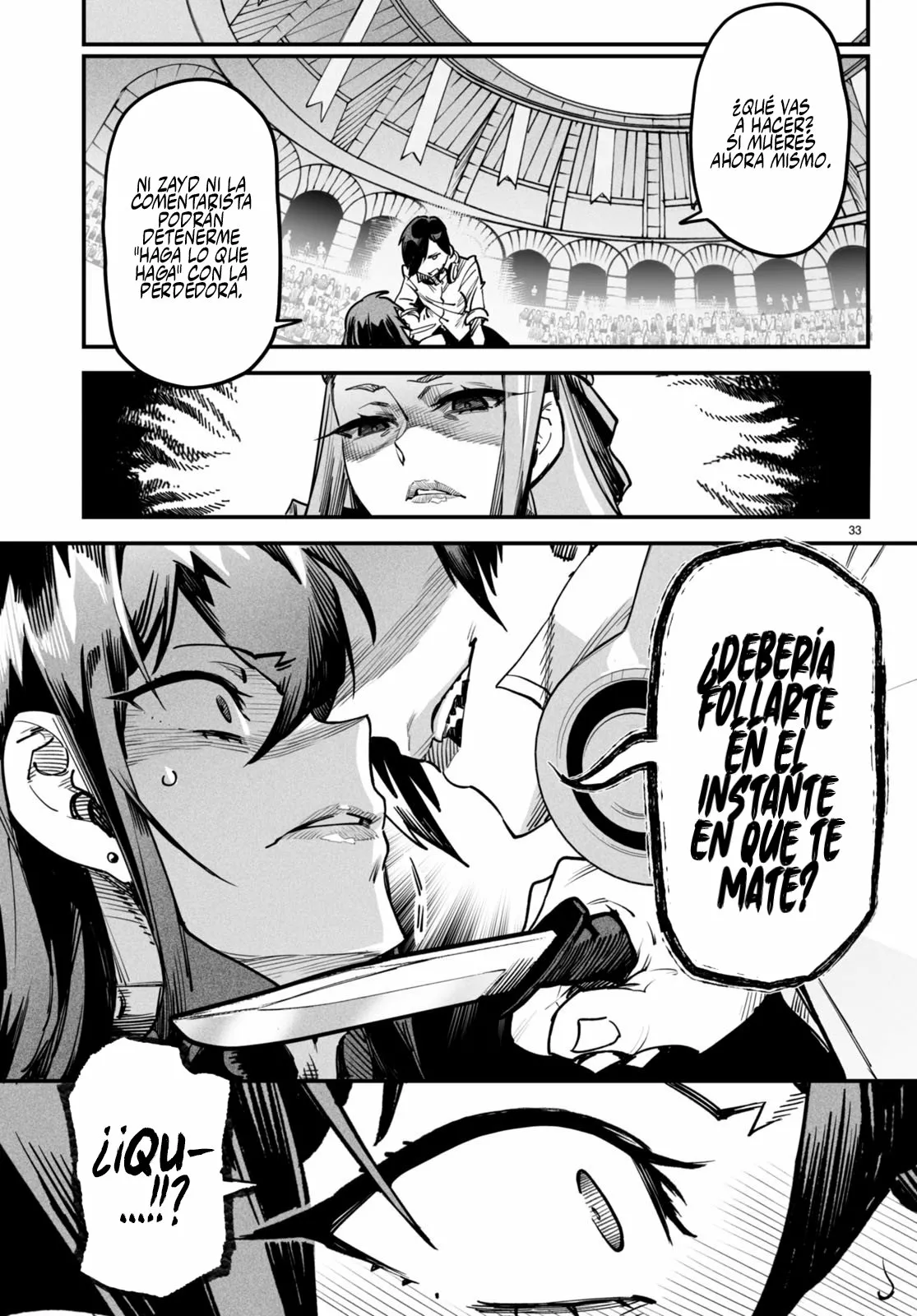 Página 34 del Manga