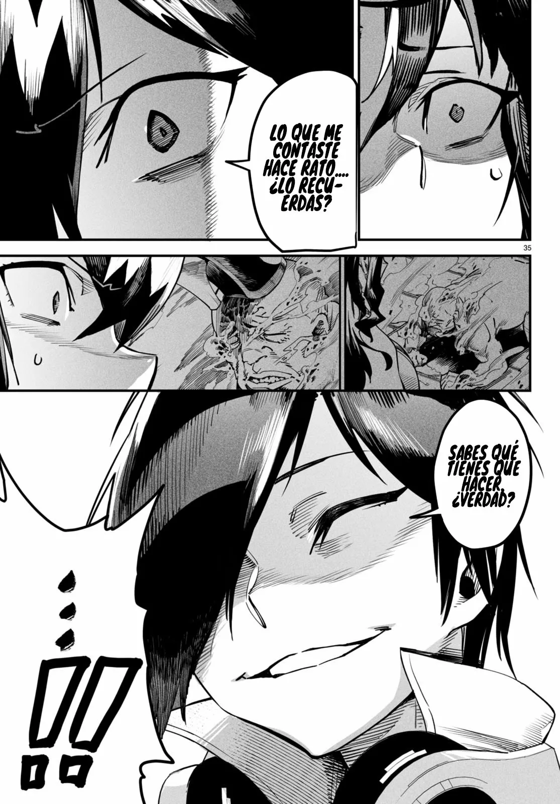 Página 36 del Manga