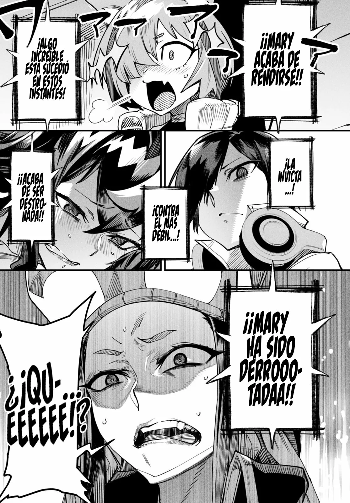 Página 38 del Manga