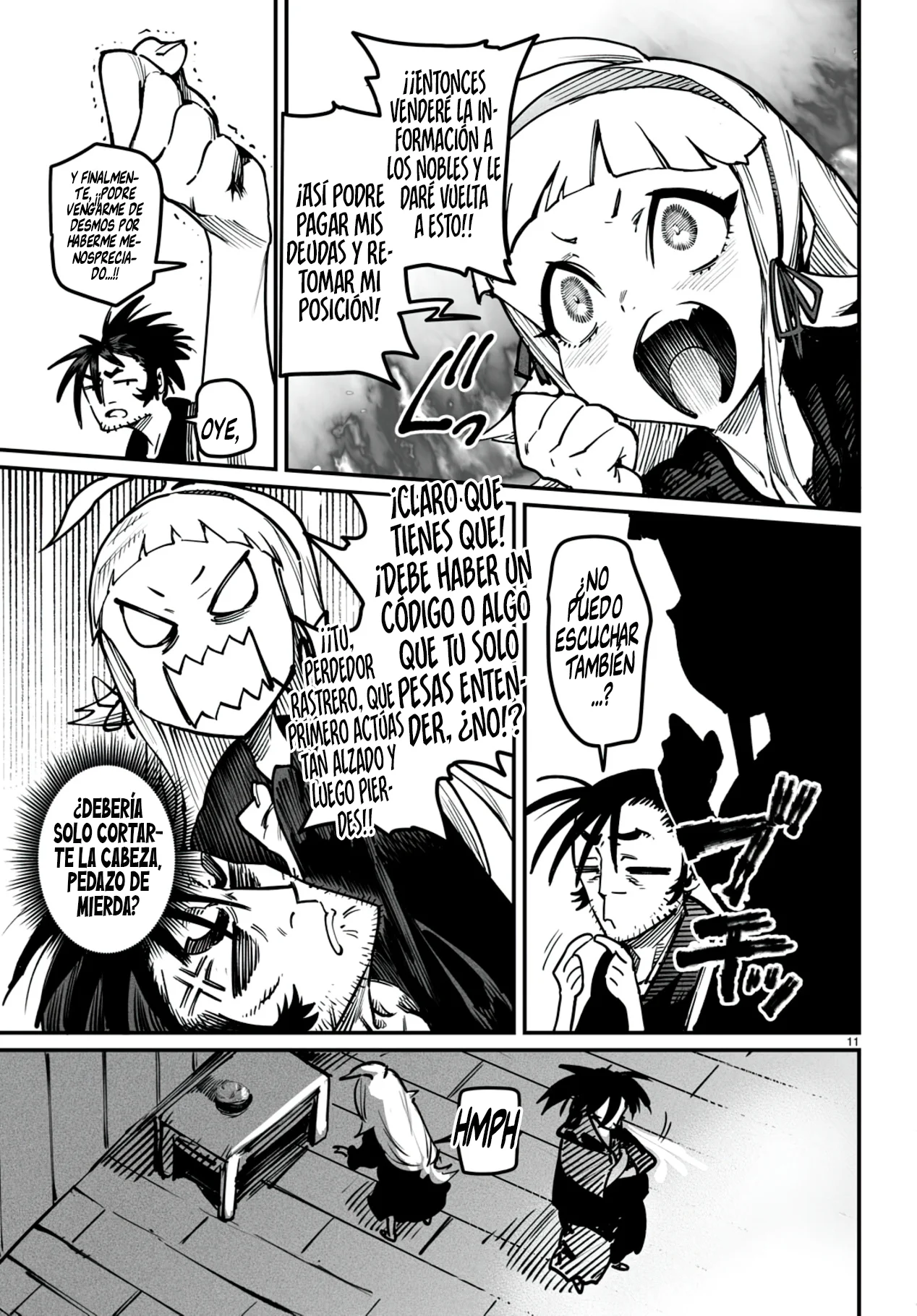 Página 13 del Manga