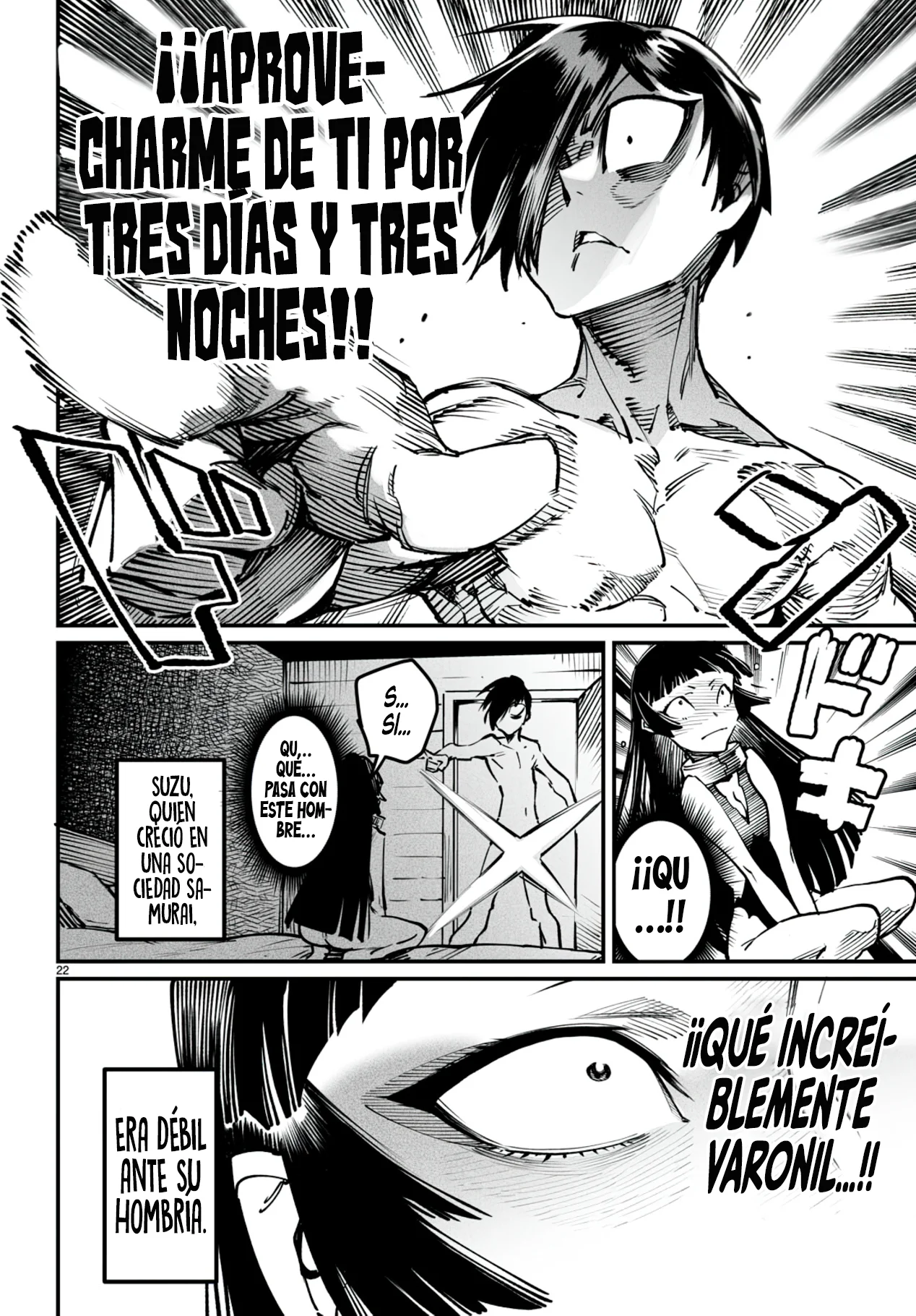 Página 24 del Manga