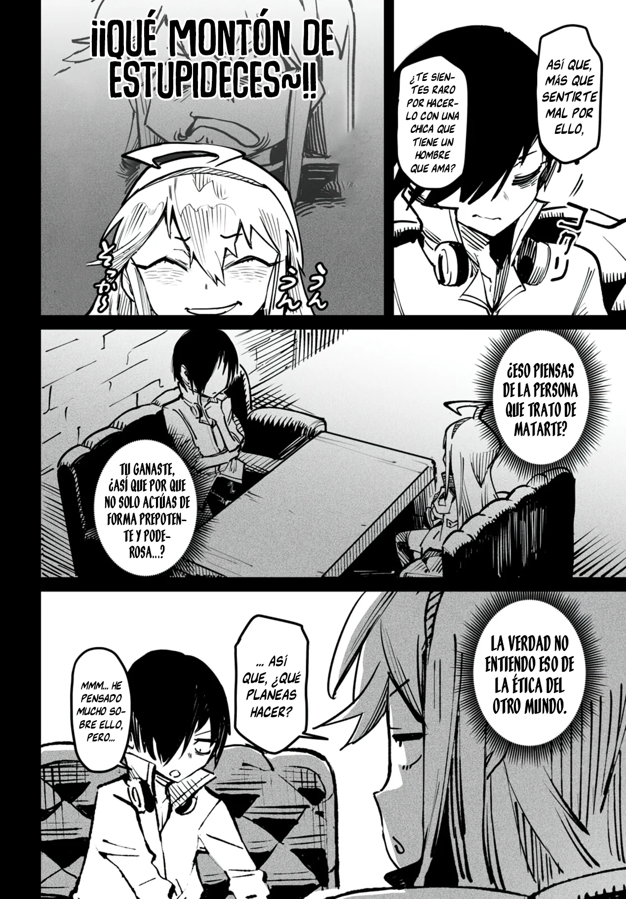 Página 29 del Manga