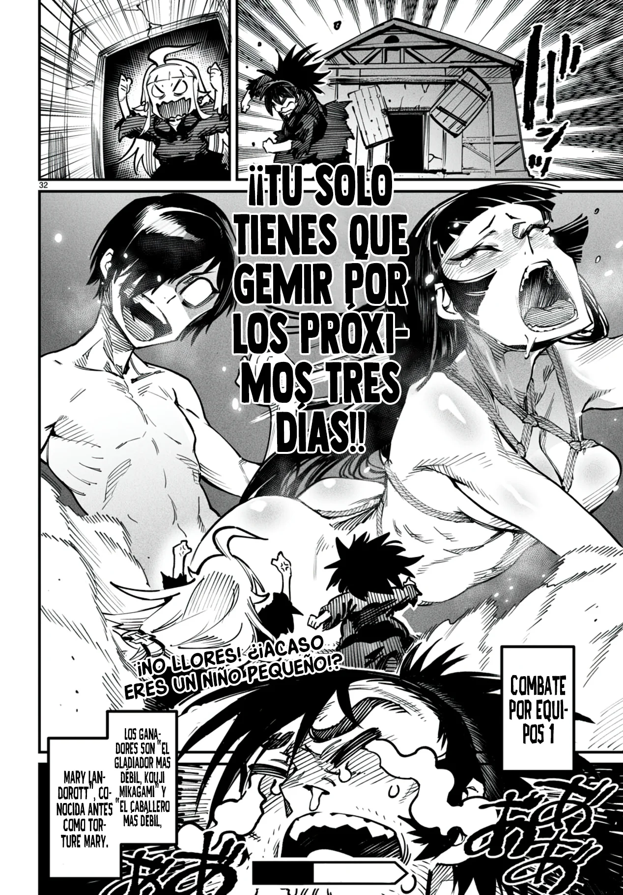 Página 35 del Manga