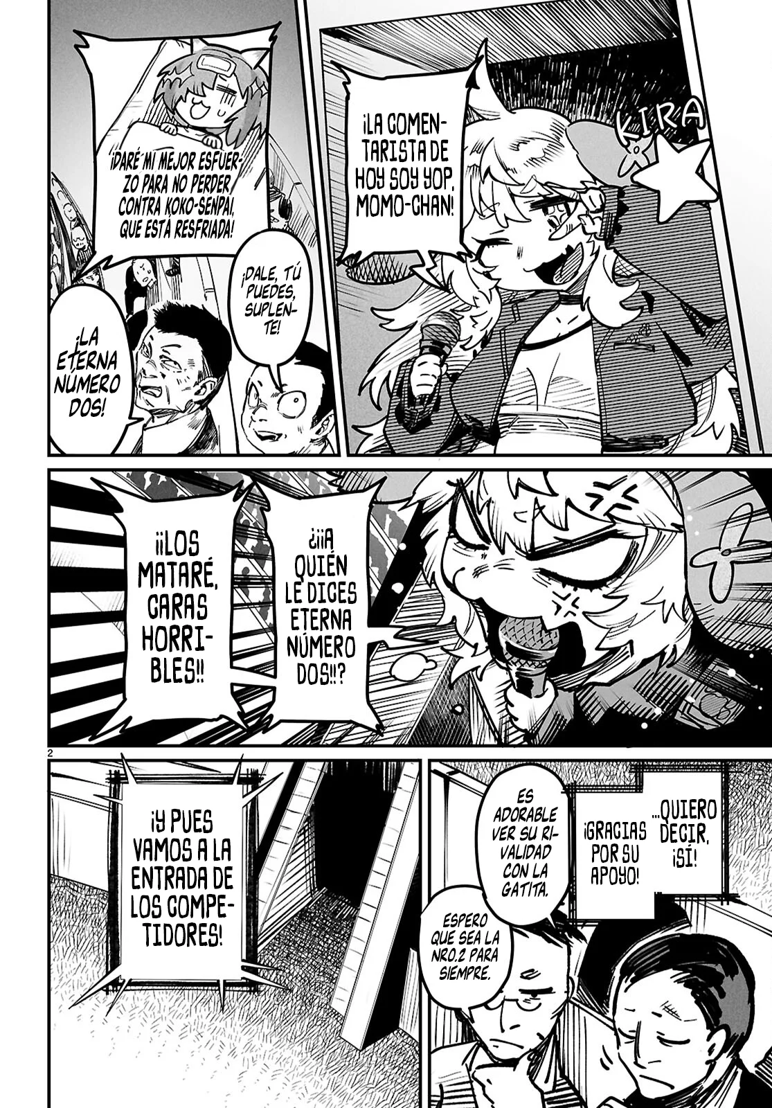 Página 5 del Manga