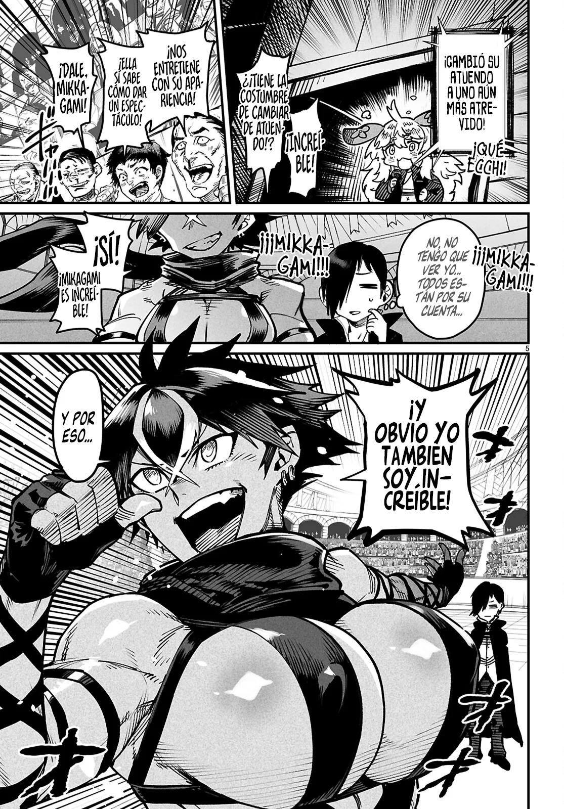 Página 9 del Manga