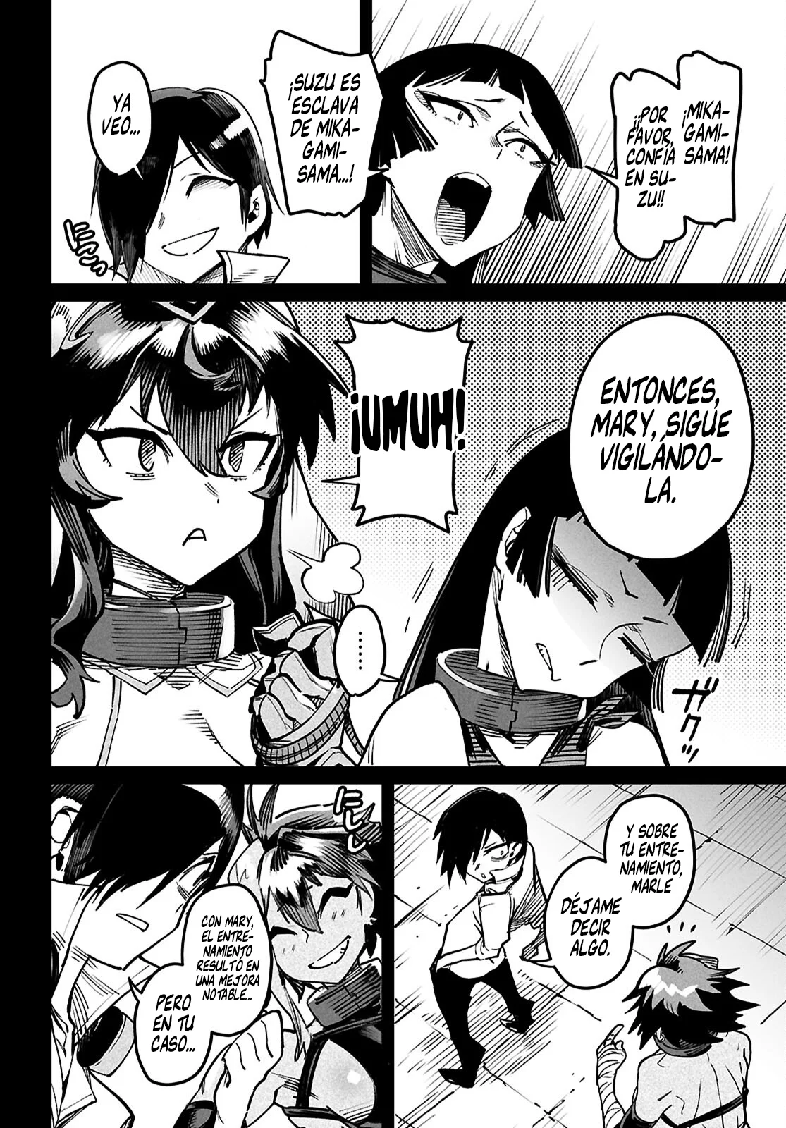 Página 12 del Manga