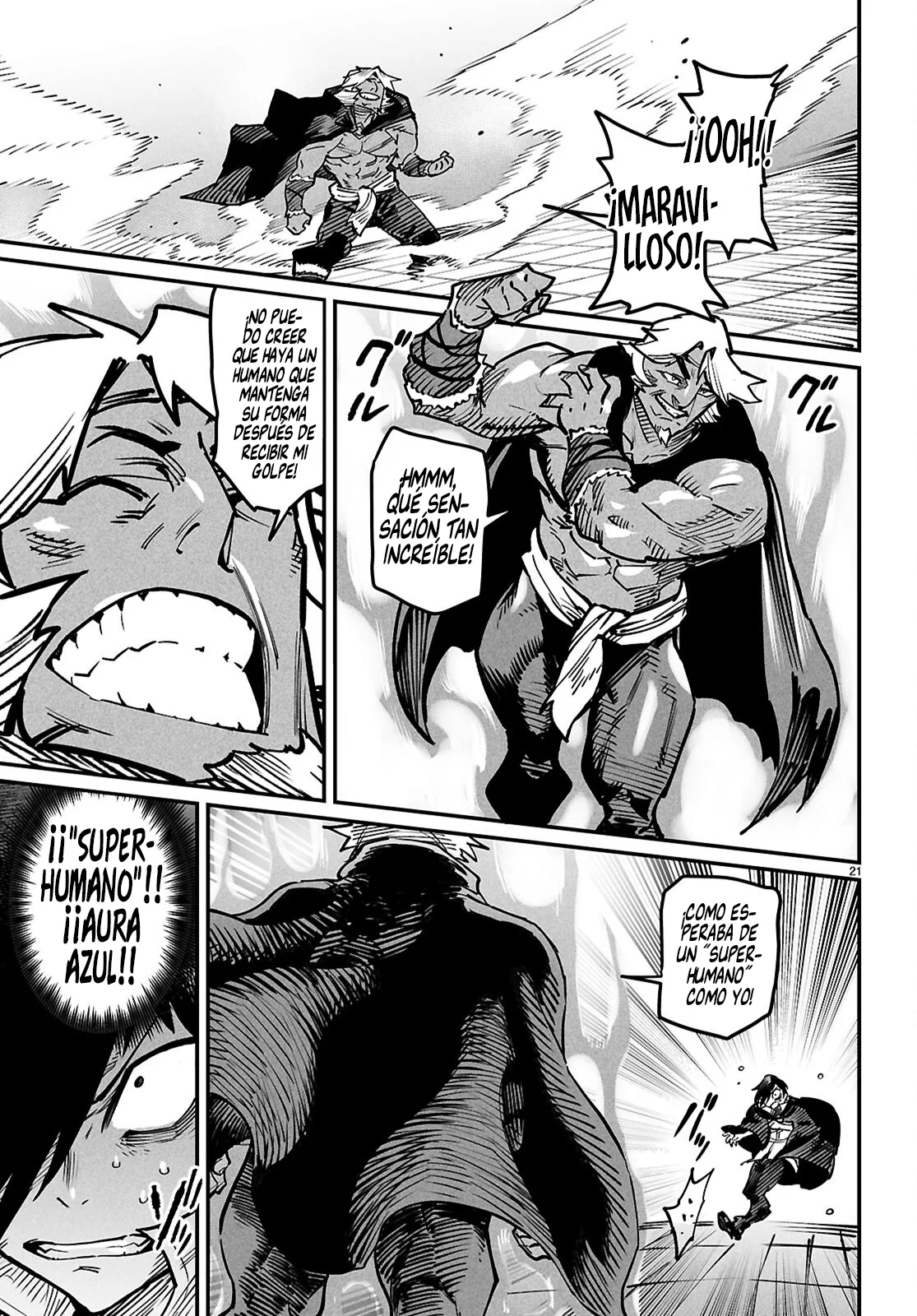 Página 24 del Manga