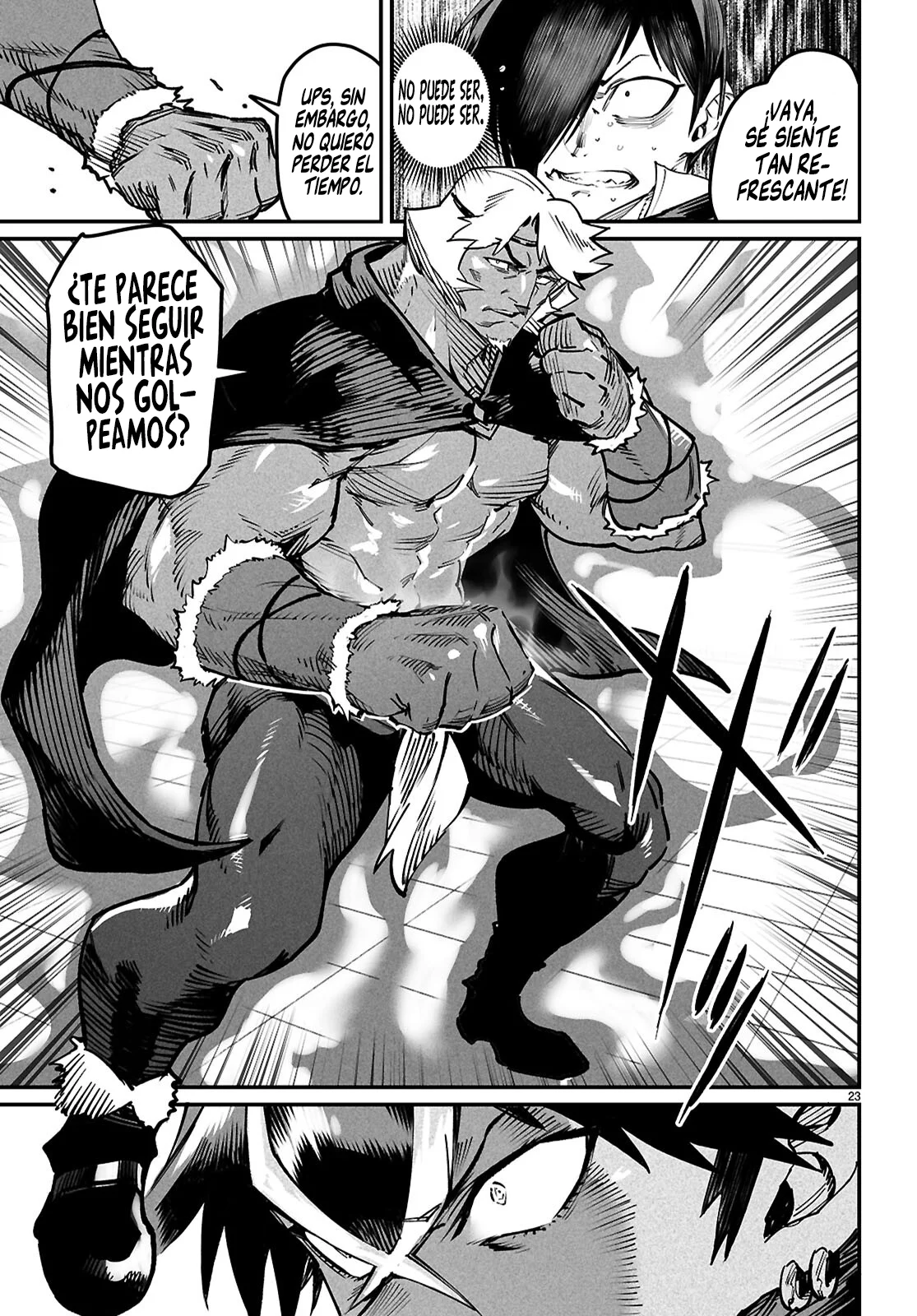 Página 26 del Manga