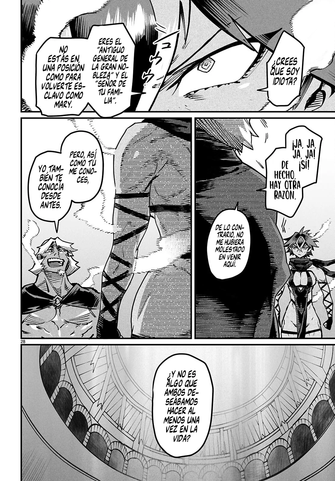 Página 30 del Manga