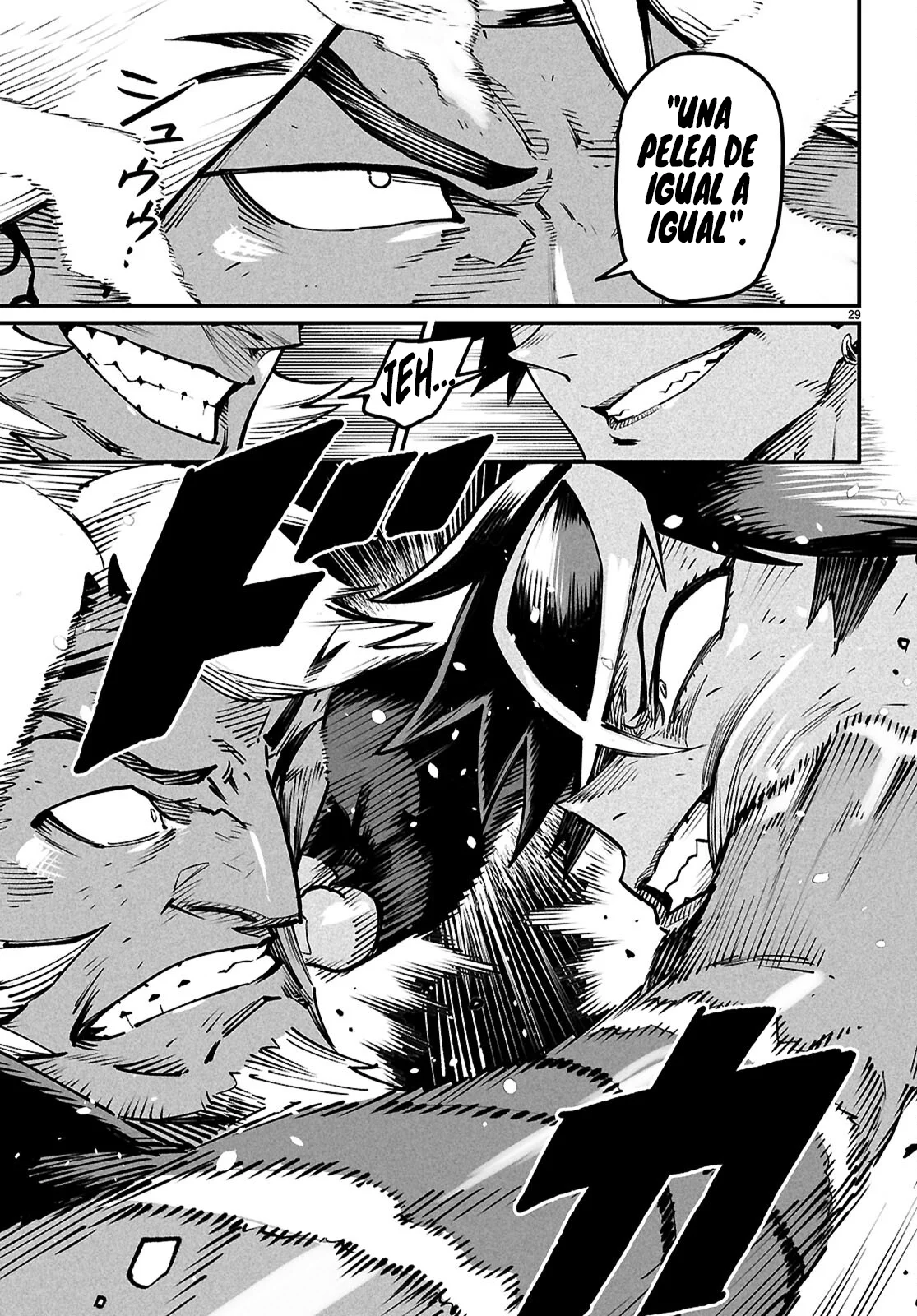 Página 31 del Manga